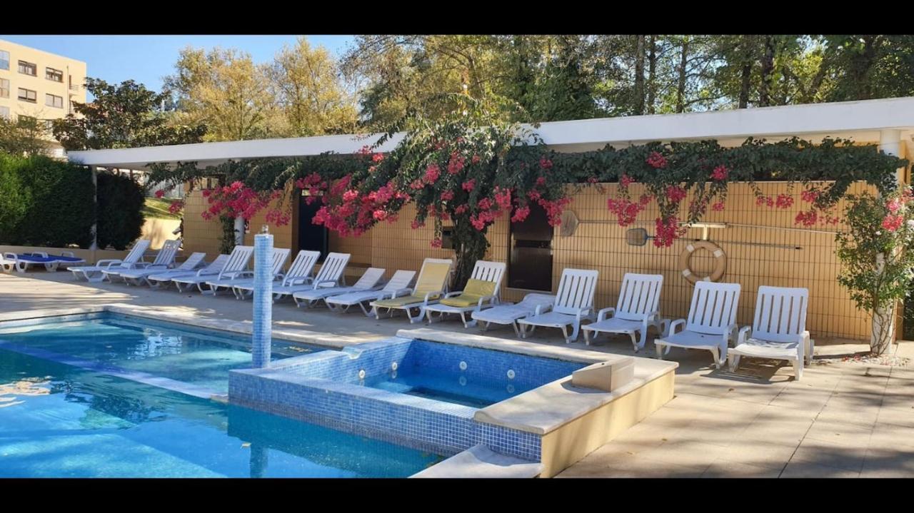 Apartamento Francelos Condominio Vila Nova de Gaia Dış mekan fotoğraf