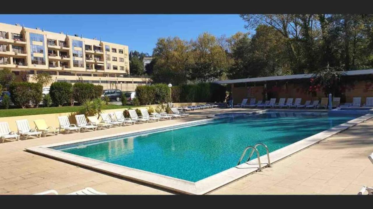 Apartamento Francelos Condominio Vila Nova de Gaia Dış mekan fotoğraf