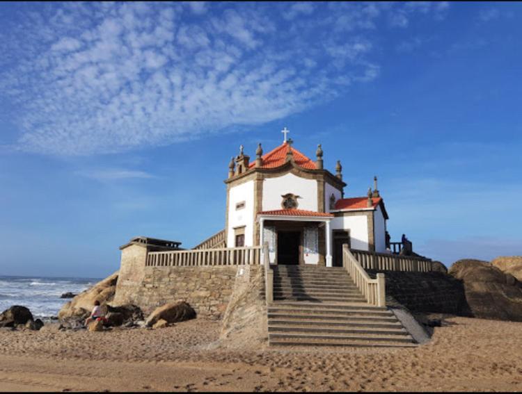 Apartamento Francelos Condominio Vila Nova de Gaia Dış mekan fotoğraf
