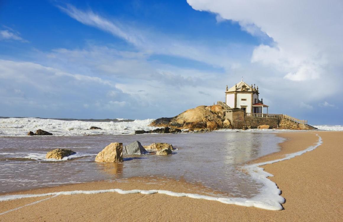 Apartamento Francelos Condominio Vila Nova de Gaia Dış mekan fotoğraf