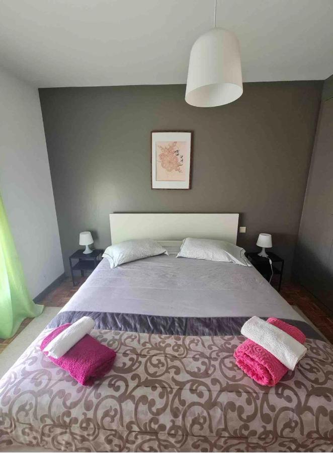 Apartamento Francelos Condominio Vila Nova de Gaia Dış mekan fotoğraf