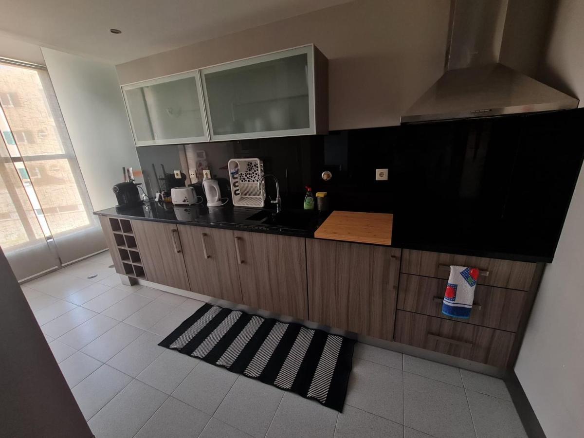 Apartamento Francelos Condominio Vila Nova de Gaia Dış mekan fotoğraf